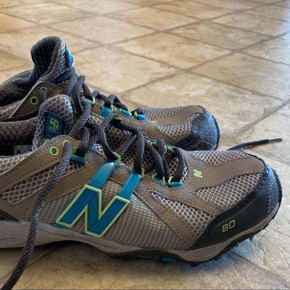 New Balance 80 All Terrain Abzorb Shoes -SZ 10 - Picture 2 of 5